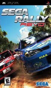 SEGA Rally Revo İndir..